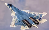 Tiêm kích tàng hình Su-57 Felon 'không thể chạm tới' F-35 và F-22 Mỹ?