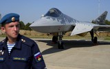 Tiêm kích tàng hình Su-57 Felon 'không thể chạm tới' F-35 và F-22 Mỹ?