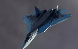 Tiêm kích tàng hình Su-57 Felon 'không thể chạm tới' F-35 và F-22 Mỹ?
