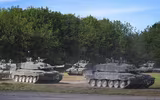 Nga tuyên bố tiêu diệt xe tăng Challenger 2 đầu tiên trong chiến dịch Kursk