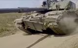 Nga tuyên bố tiêu diệt xe tăng Challenger 2 đầu tiên trong chiến dịch Kursk