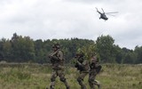 Nga tạo 'bộ binh có cánh' với trực thăng Ka-52, Mi-28 