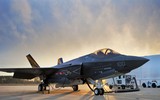 Thêm Cộng hòa Séc sử dụng tiêm kích tàng hình F-35 Lightning II