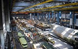 Ukraine đẩy mạnh sản xuất UAV tầm xa tại các cơ sở của Antonov còn sót lại