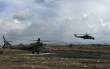 Nga tạo 'bộ binh có cánh' với trực thăng Ka-52, Mi-28 