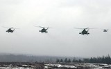 Nga tạo 'bộ binh có cánh' với trực thăng Ka-52, Mi-28 
