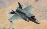 Thêm Cộng hòa Séc sử dụng tiêm kích tàng hình F-35 Lightning II