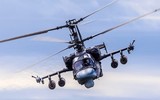 Nga tạo 'bộ binh có cánh' với trực thăng Ka-52, Mi-28 
