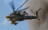 Nga tạo 'bộ binh có cánh' với trực thăng Ka-52, Mi-28 