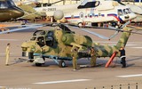 Nga tạo 'bộ binh có cánh' với trực thăng Ka-52, Mi-28 