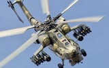 Nga tạo 'bộ binh có cánh' với trực thăng Ka-52, Mi-28 