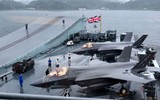 Thêm Cộng hòa Séc sử dụng tiêm kích tàng hình F-35 Lightning II