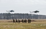 Nga tạo 'bộ binh có cánh' với trực thăng Ka-52, Mi-28 