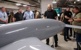 Ukraine đẩy mạnh sản xuất UAV tầm xa tại các cơ sở của Antonov còn sót lại