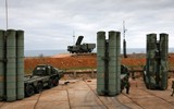 Hệ thống phòng không S-400 có thực sự cần tên lửa chuyên dụng tấn công mặt đất?