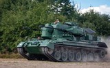 Binh sĩ Ukraine nói về ưu điểm vượt trội của pháo phòng không tự hành Gepard