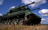 Binh sĩ Ukraine nói về ưu điểm vượt trội của pháo phòng không tự hành Gepard
