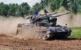 Binh sĩ Ukraine nói về ưu điểm vượt trội của pháo phòng không tự hành Gepard