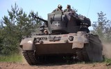 Binh sĩ Ukraine nói về ưu điểm vượt trội của pháo phòng không tự hành Gepard