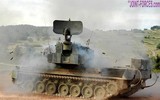 Binh sĩ Ukraine nói về ưu điểm vượt trội của pháo phòng không tự hành Gepard