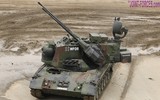 Binh sĩ Ukraine nói về ưu điểm vượt trội của pháo phòng không tự hành Gepard