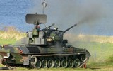 Binh sĩ Ukraine nói về ưu điểm vượt trội của pháo phòng không tự hành Gepard