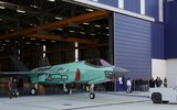 Quá nhiều đơn đặt hàng tiêm kích F-35 sẽ gây phản tác dụng
