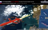 Tình báo NATO phát hiện Nga sắp thử tên lửa hành trình động cơ hạt nhân Burevestnik?