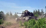 Binh sĩ Ukraine nói về ưu điểm vượt trội của pháo phòng không tự hành Gepard