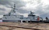 Nga tăng cường sức mạnh cho Hạm đội Biển Đen bằng loạt tàu tên lửa Karakurt uy lực