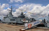 Nga tăng cường sức mạnh cho Hạm đội Biển Đen bằng loạt tàu tên lửa Karakurt uy lực