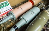 Xe tăng T-90M trở thành 'ác mộng bộ binh' nhờ đạn Telnik