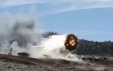 Xe tăng T-90M trở thành 'ác mộng bộ binh' nhờ đạn Telnik