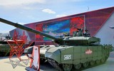 Xe tăng T-90M trở thành 'ác mộng bộ binh' nhờ đạn Telnik