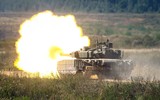 Xe tăng T-90M trở thành 'ác mộng bộ binh' nhờ đạn Telnik