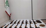 Mỹ tiết lộ sẽ làm gì với số vũ khí Iran bị thu giữ