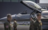Phi công Ukraine hé lộ về trải nghiệm đầu tiên với tiêm kích F-16