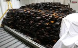Mỹ tiết lộ sẽ làm gì với số vũ khí Iran bị thu giữ