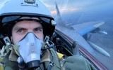 Phi công Ukraine hé lộ về trải nghiệm đầu tiên với tiêm kích F-16