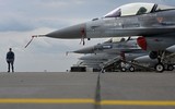 Phi công Ukraine hé lộ về trải nghiệm đầu tiên với tiêm kích F-16