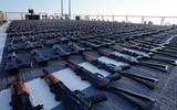 Mỹ tiết lộ sẽ làm gì với số vũ khí Iran bị thu giữ