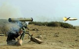 Mỹ tiết lộ sẽ làm gì với số vũ khí Iran bị thu giữ