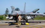 Phi công Ukraine hé lộ về trải nghiệm đầu tiên với tiêm kích F-16