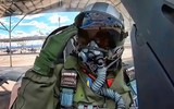 Phi công Ukraine hé lộ về trải nghiệm đầu tiên với tiêm kích F-16