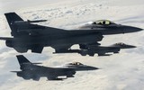 Phi công Ukraine hé lộ về trải nghiệm đầu tiên với tiêm kích F-16