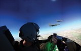 Phi công Ukraine hé lộ về trải nghiệm đầu tiên với tiêm kích F-16
