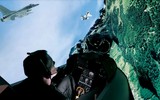 Phi công Ukraine hé lộ về trải nghiệm đầu tiên với tiêm kích F-16