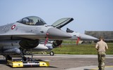 Phi công Ukraine hé lộ về trải nghiệm đầu tiên với tiêm kích F-16