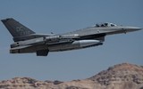 Phi công Ukraine hé lộ về trải nghiệm đầu tiên với tiêm kích F-16