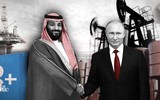 Tổ chức OPEC+ đã hoàn toàn trở thành 'công cụ' của Nga và Saudi Arabia?